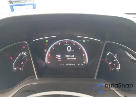 2021 Honda Civic Sport from USA, damaged, VIN 2HGFC2F8XMH552263